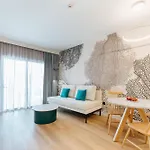 001 Higos Beach Boutique Singular Hotel Residence