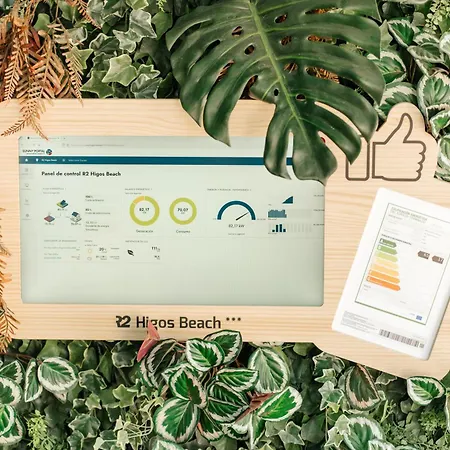 R2 Higos アパートホテル コスタ・カルマ