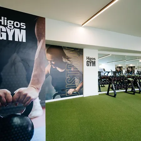 מלון דירות R2 Higos קוסטה קלמה