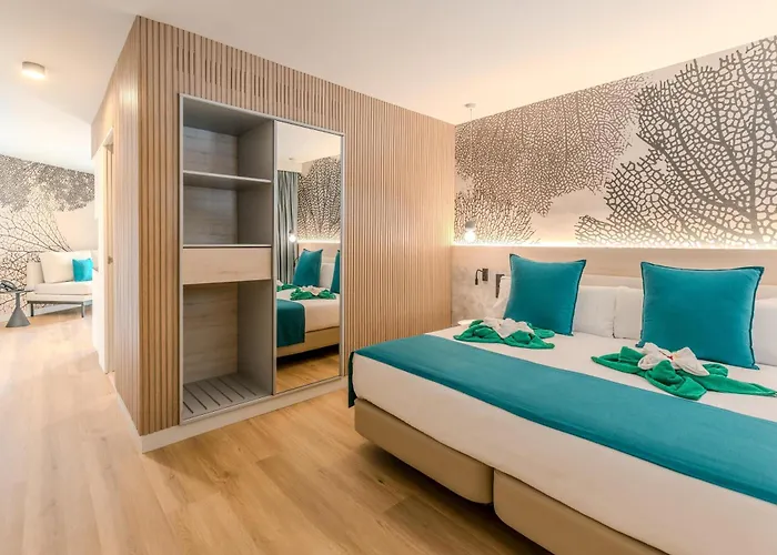 R2 Higos Aparthotel Costa Calma