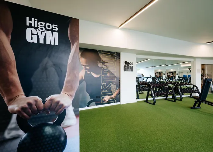 Aparthotel R2 Higos Costa Calma