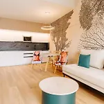 001 Higos Beach Boutique Singular Hotel Residence 4* Costa Calma