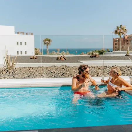 Lejlighedshotel R2 Higos Costa Calma