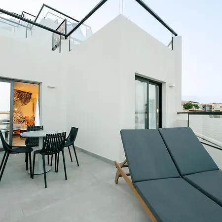 Lejlighedshotel R2 Higos *