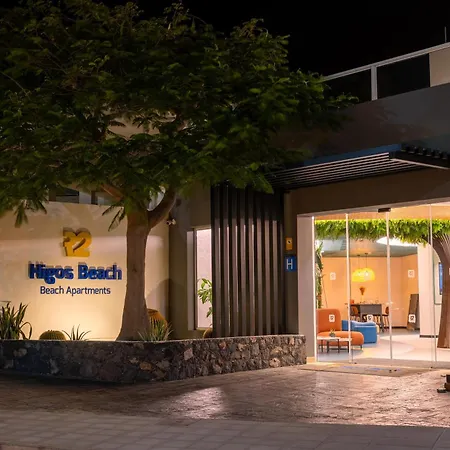 R2 Higos Lejlighedshotel Costa Calma