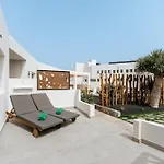 001 Higos Beach Boutique Singular Hotel Residence Appart hôtel Costa Calma