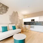 001 Higos Beach Boutique Singular Hotel Residence Apartahotel 4*