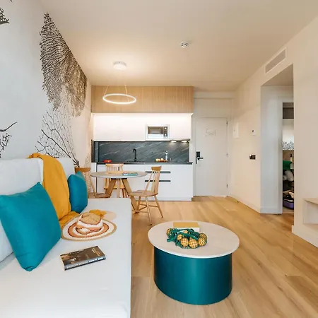 Hotel apartamentowy R2 Higos *
