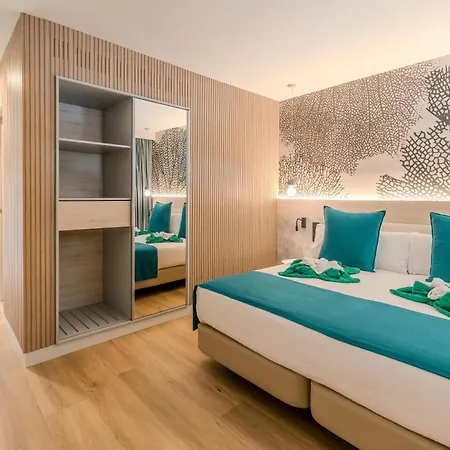 R2 Higos Apart Otel Costa Calma