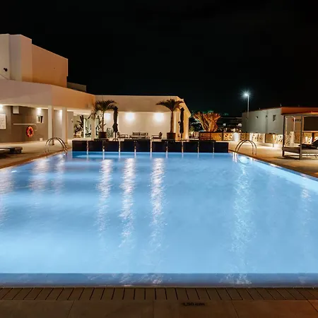 Apartahotel 001 Higos Beach Boutique Singular Hotel Residence Costa Calma