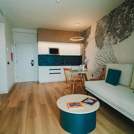 Lägenhetshotell 001 Higos Boutique Singular