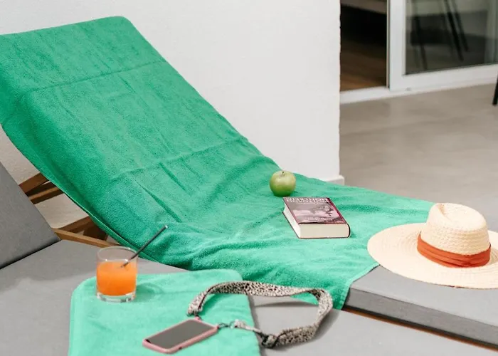 R2 Higos Апарт-отель Коста Калма