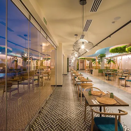 001 Higos Beach Boutique Singular Hotel Residence Costa Calma