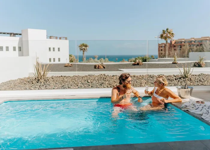 Hotel apartamentowy R2 Higos Costa Calma