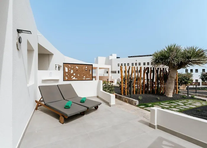 R2 Higos Hotel apartamentowy Costa Calma