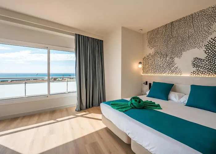 Hotel apartamentowy R2 Higos