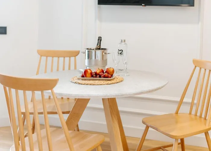 Hotel apartamentowy R2 Higos 4*