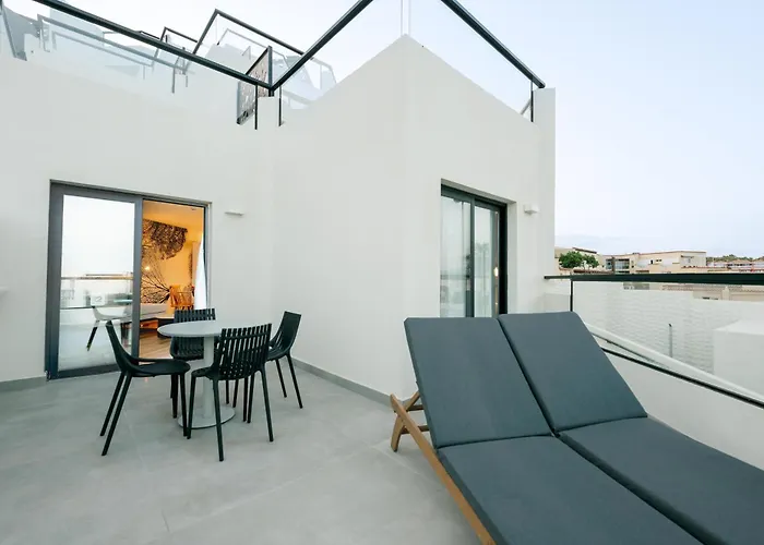 Hotel apartamentowy R2 Higos 4*