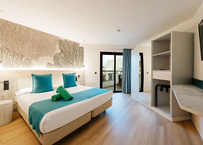 Hotel apartamentowy R2 Higos Costa Calma