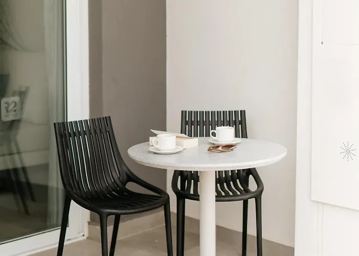 R2 Higos Hotel apartamentowy