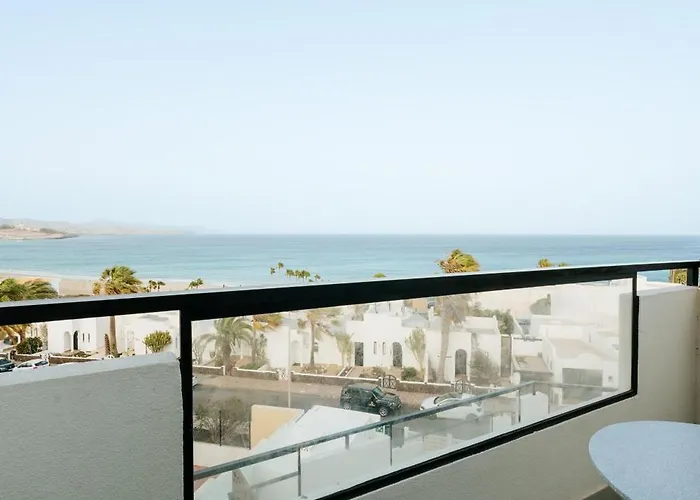 Hotel apartamentowy R2 Higos